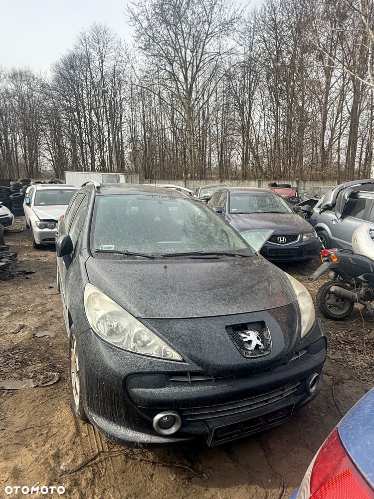 Peugeot 207 SW kombi na części - 1