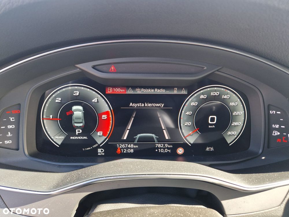 Audi A6 Limousine 40 TDI mHEV Quattro Sport S tronic - 9