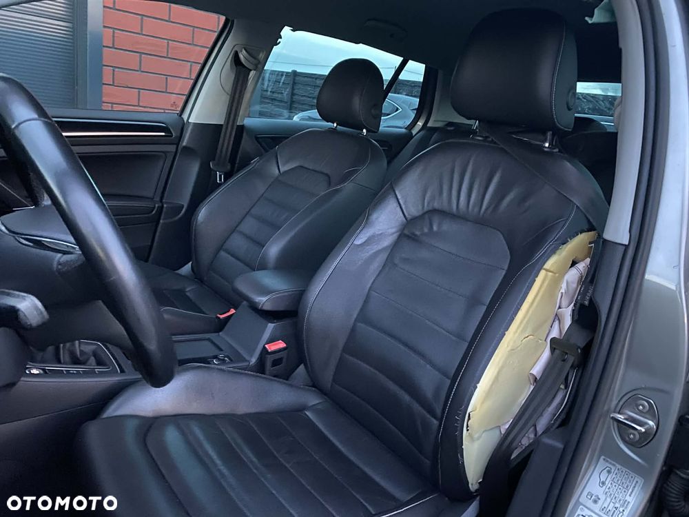 Volkswagen Golf 2.0 BlueTDI Highline - 15