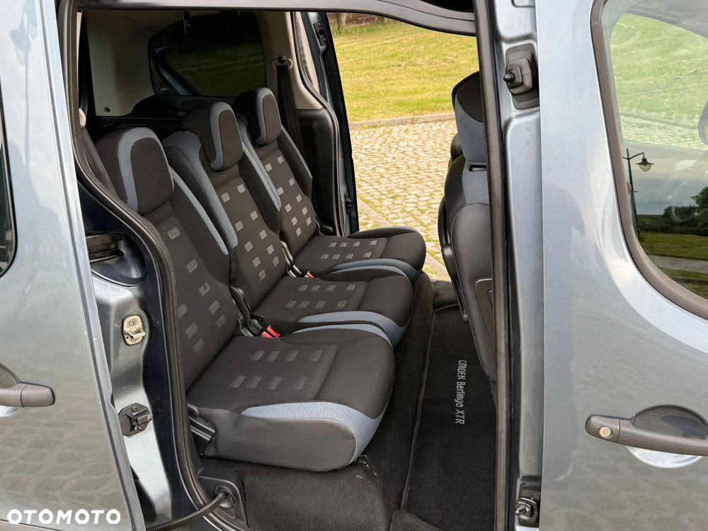Citroën Berlingo 1.6 HDi - 10
