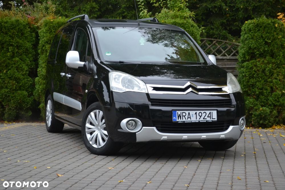 Citroën Berlingo 1.6 VTi 16V Multispace - 3
