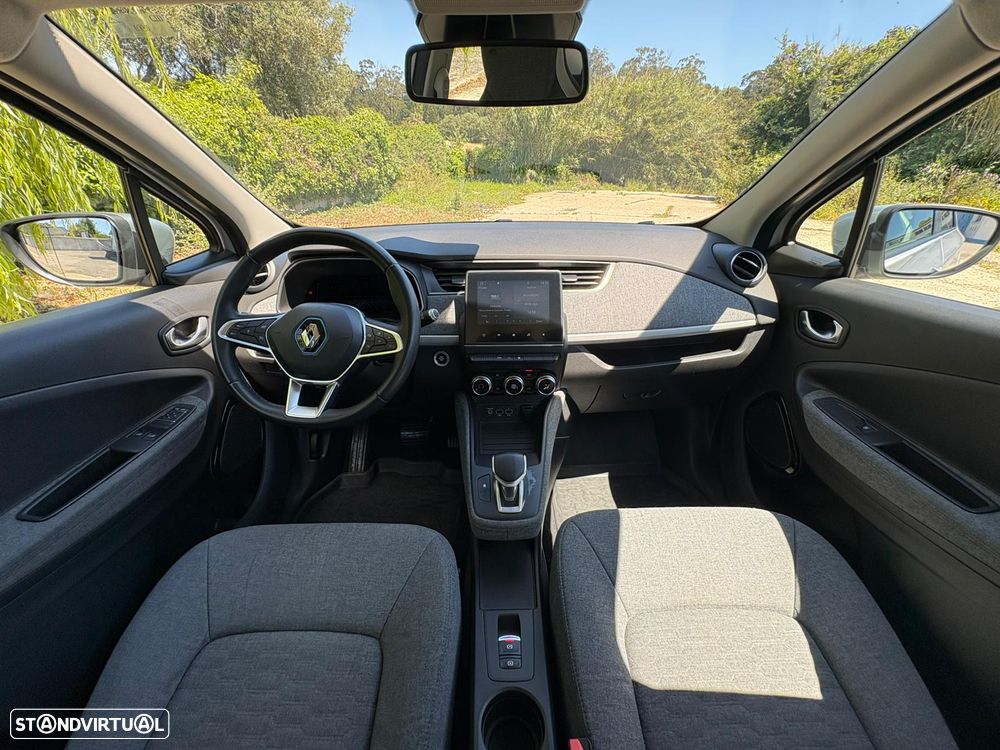 Renault Zoe (c/ Bateria) Zen 50 - 21