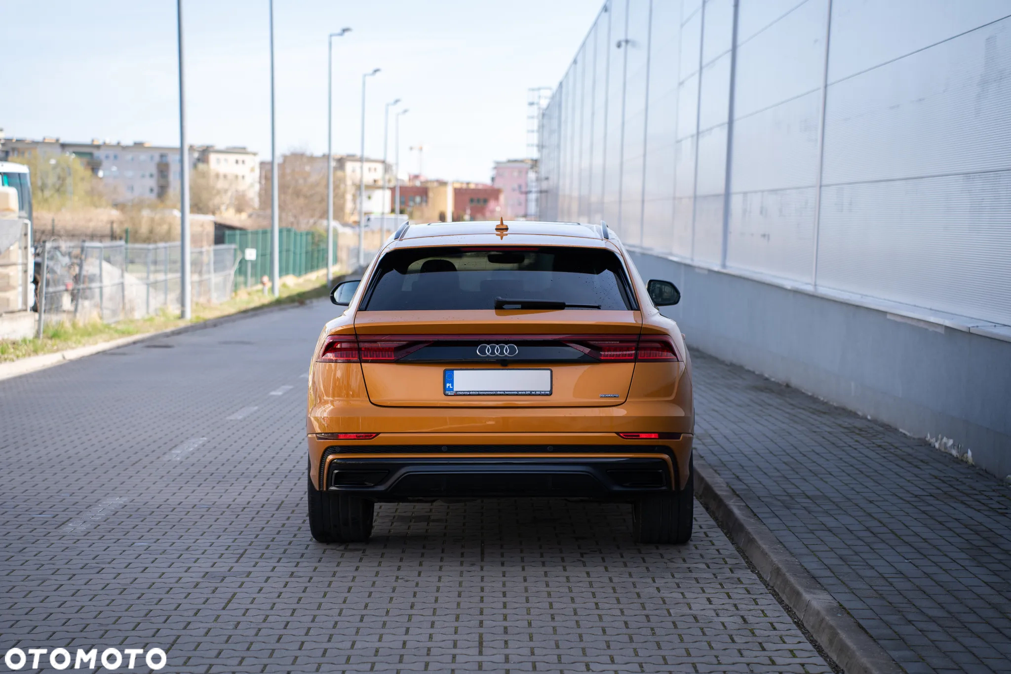 Audi Q8 - 6