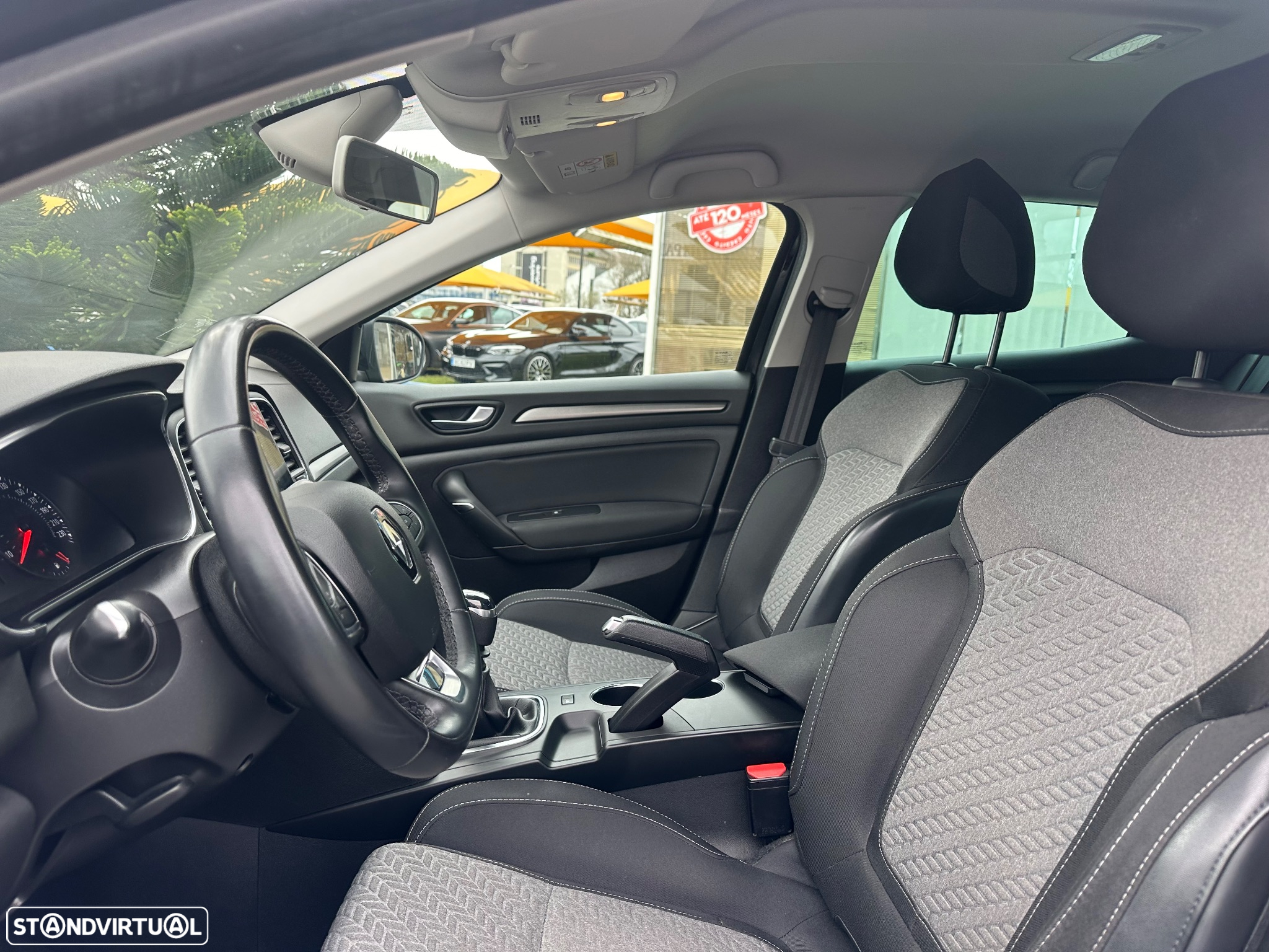 Renault Mégane 1.5 Blue dCi Limited - 22