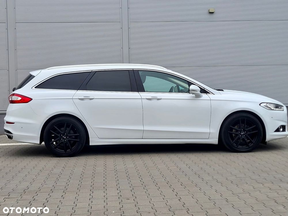 Ford Mondeo 2.0 TDCi Bi-Turbo Titanium PowerShift - 11