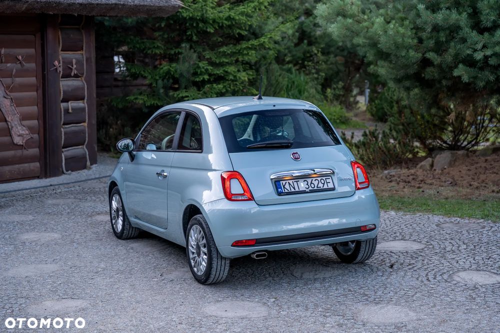 Fiat 500 1.0 Hybrid - 3