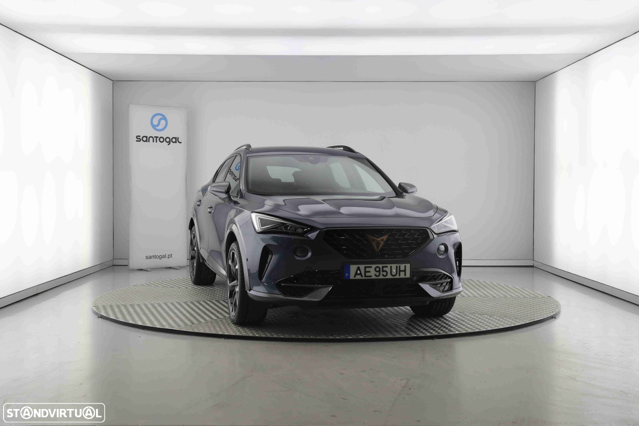 Cupra Formentor 2.0 TSI DSG 4Drive VZ - 5