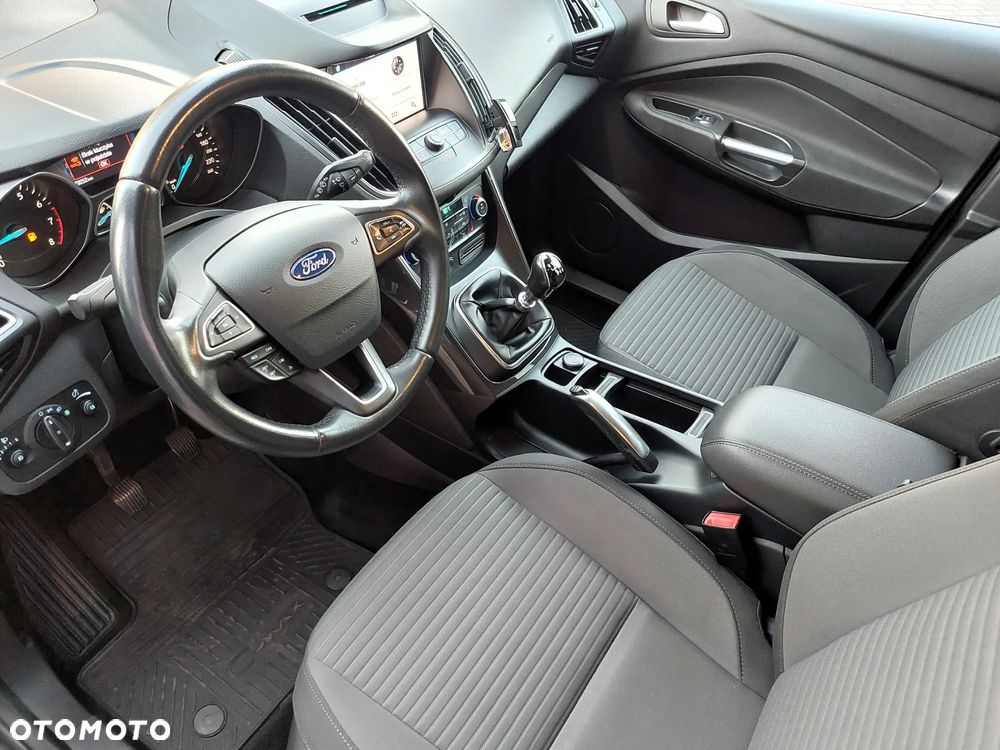 Ford C-MAX 1.5 EcoBoost Titanium ASS - 14