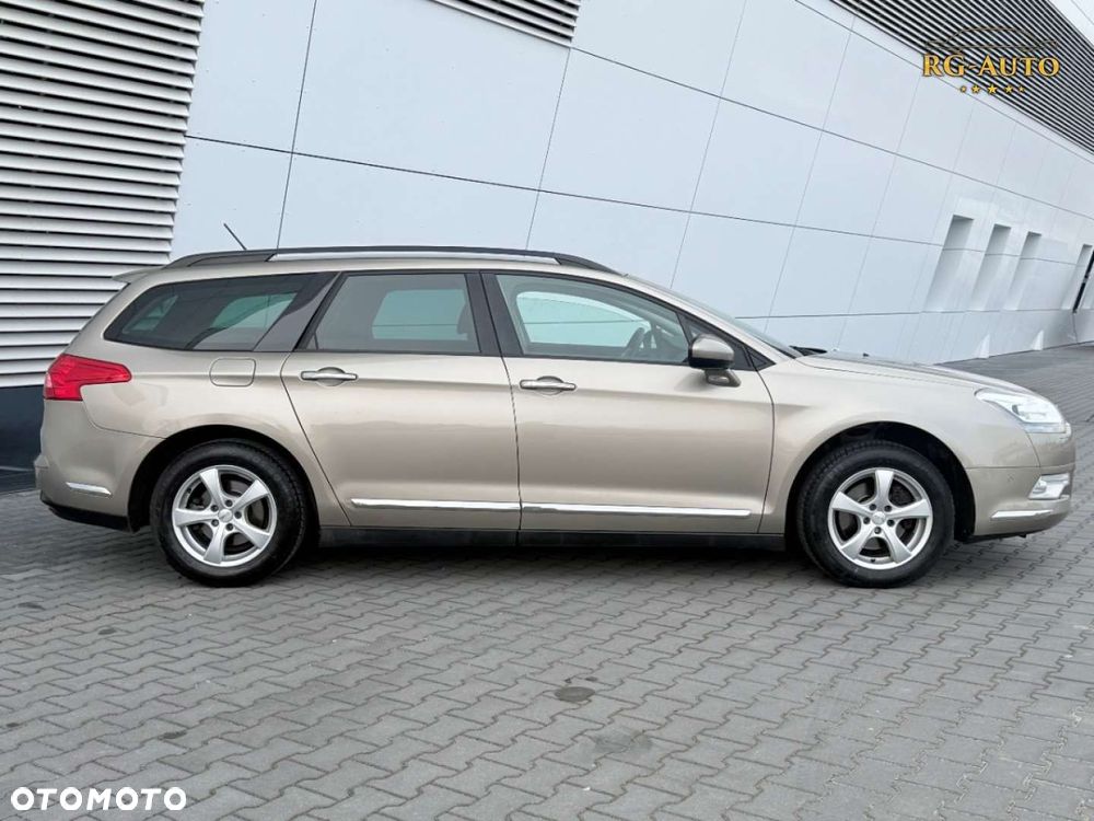 Citroën C5 - 5