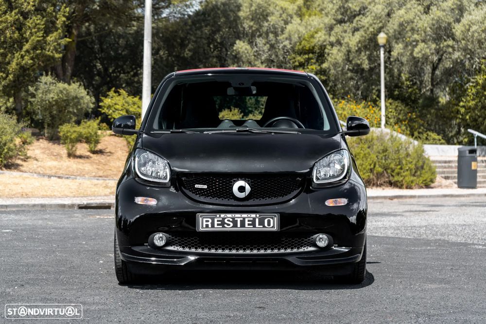 Smart ForTwo Coupé 0.9 Brabus - 3