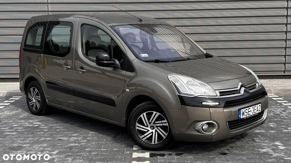 Citroën Berlingo Multispace e-HDi 90 FAP Tendance - 5