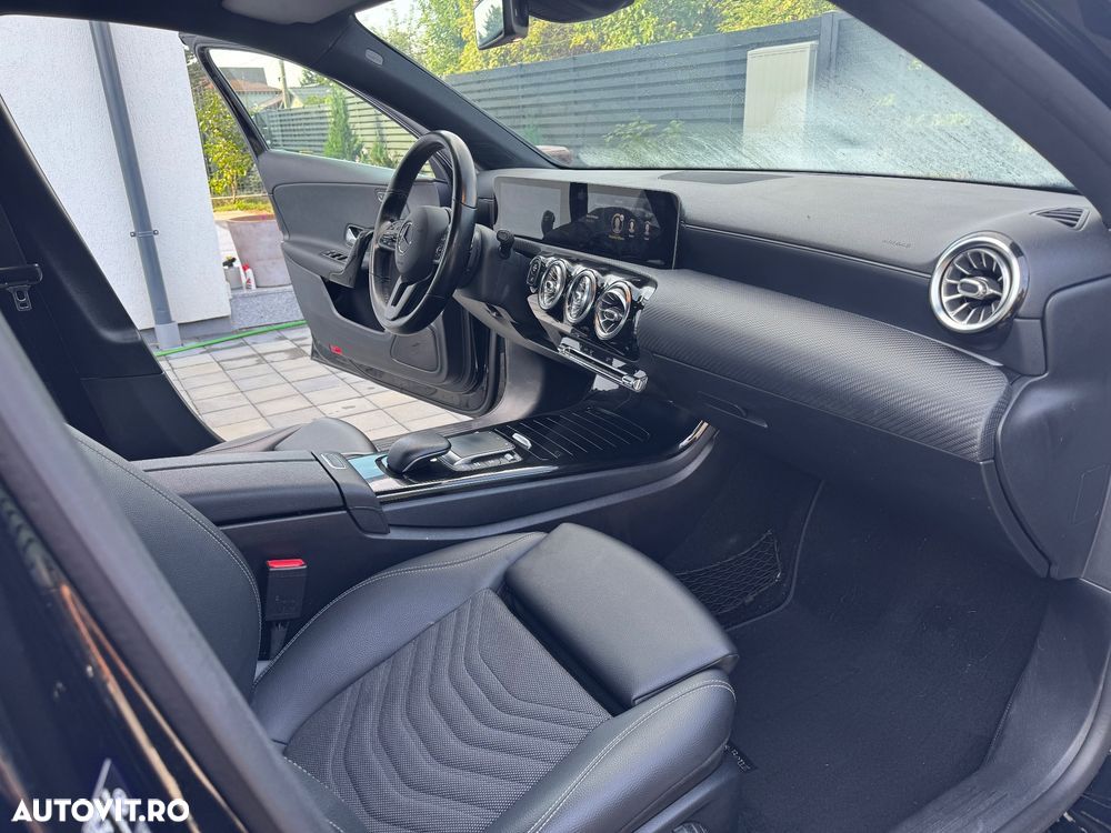 Mercedes-Benz A - 13