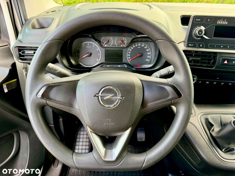 Opel Combo - 22