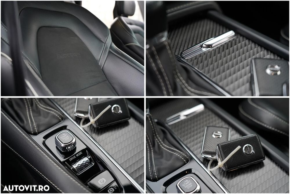 Volvo XC 90 B5 D AWD Geartronic RDesign - 27