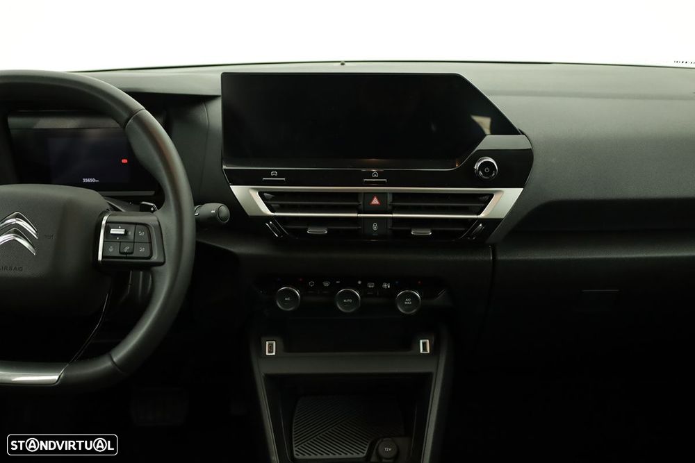Citroën C4 1.2 PureTech Plus EAT8 - 9