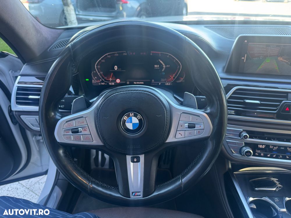 BMW Seria 7 730d xDrive - 10