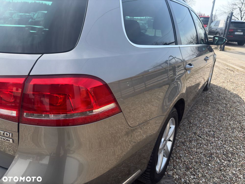 Volkswagen Passat 2.0 TDI 4Motion BlueMotion Technol Comfortline - 19