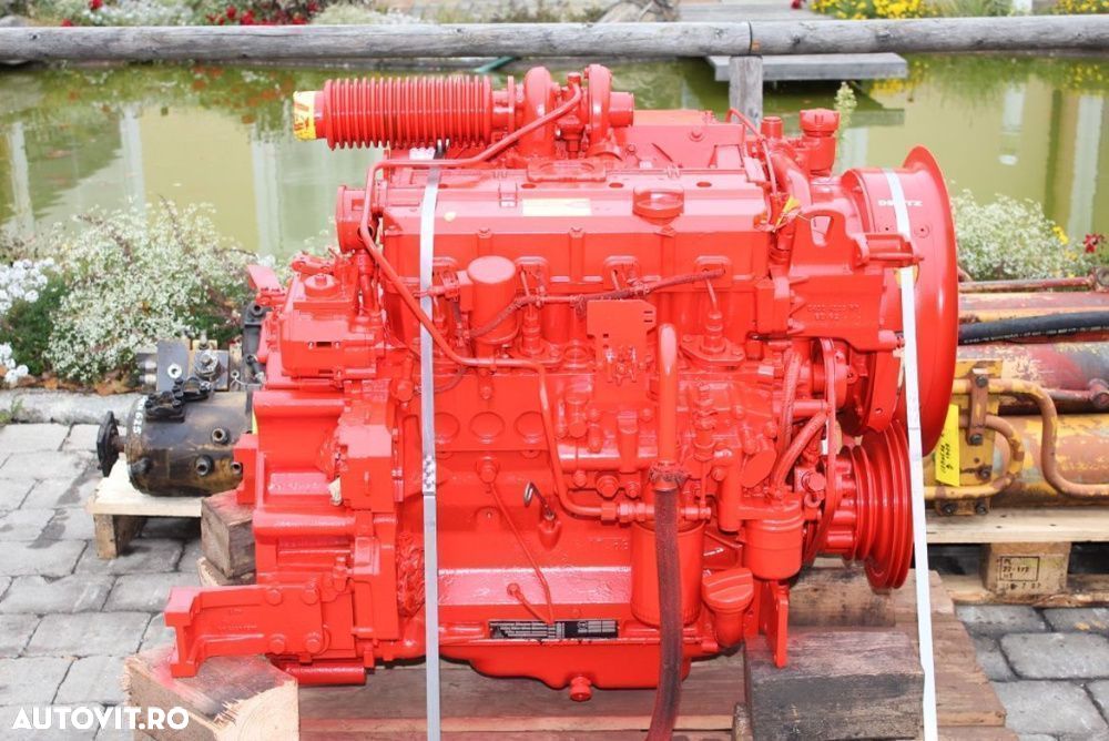Motor deutz bf4m1012 - 1
