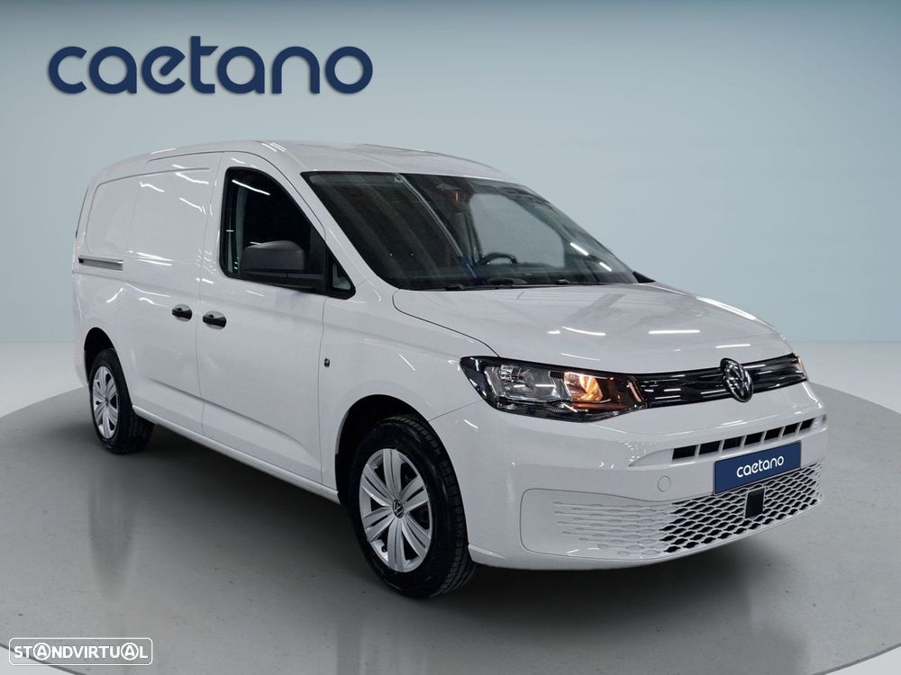 VW Caddy Maxi 2.0 TDI Life - 10