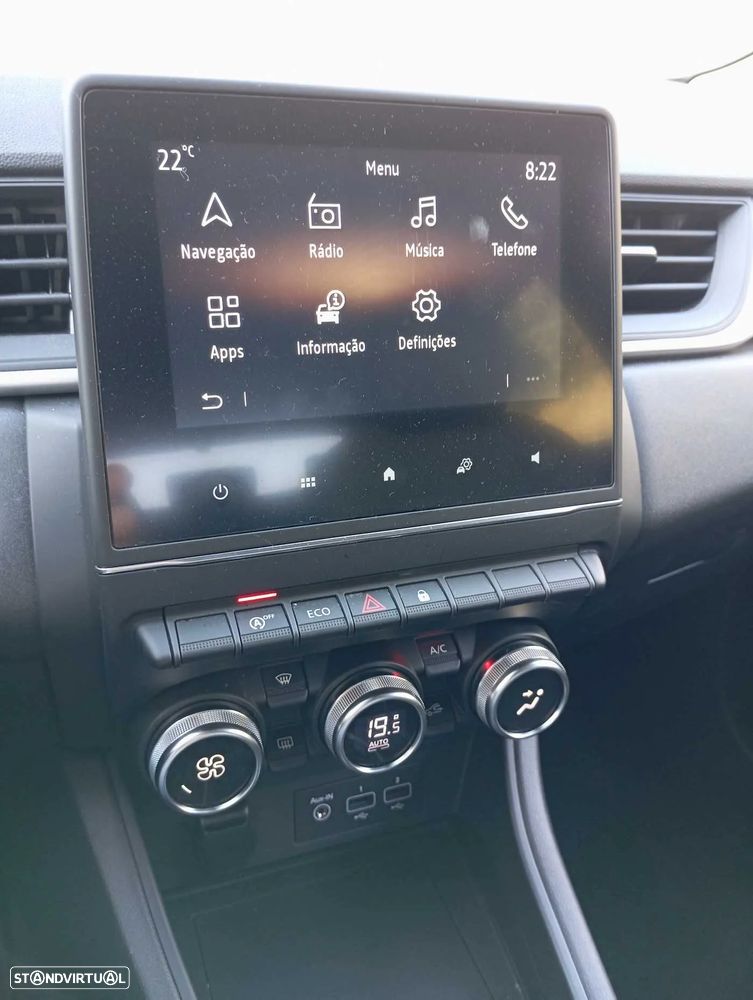 Renault Captur TCe 90 INTENS - 13