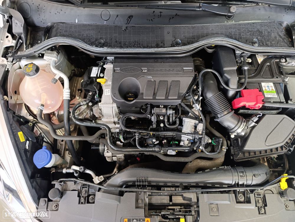 Ford Fiesta 1.0 EcoBoost Active - 18