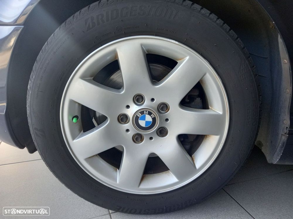 BMW 320 d - 16