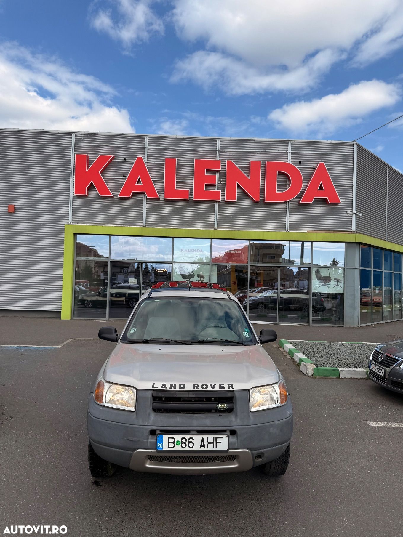 Land Rover Freelander ver-1-8i - 1
