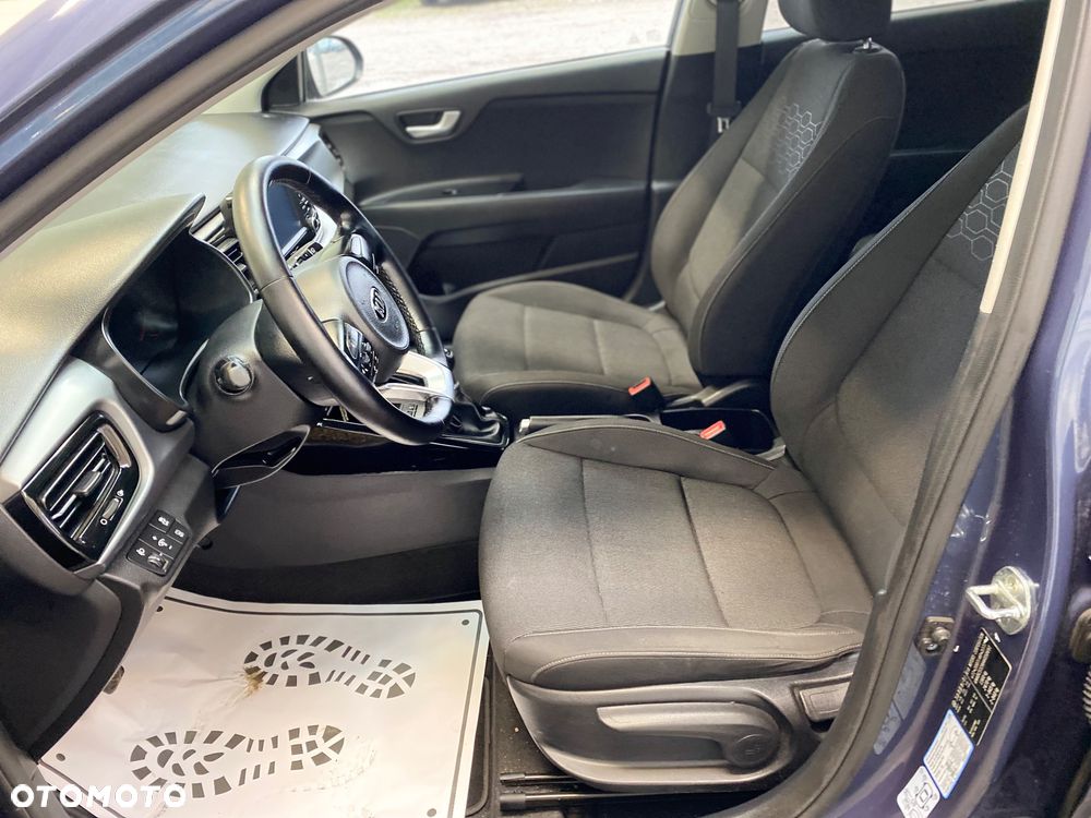 Kia Rio 1.2 Dream-Team Edition - 7