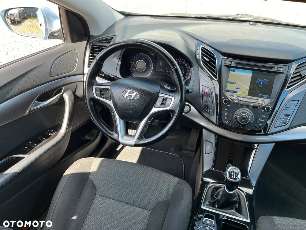 Hyundai i40 - 17