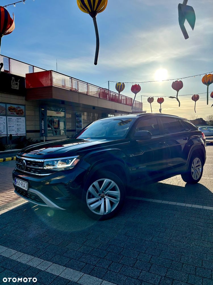 Volkswagen Atlas - 5