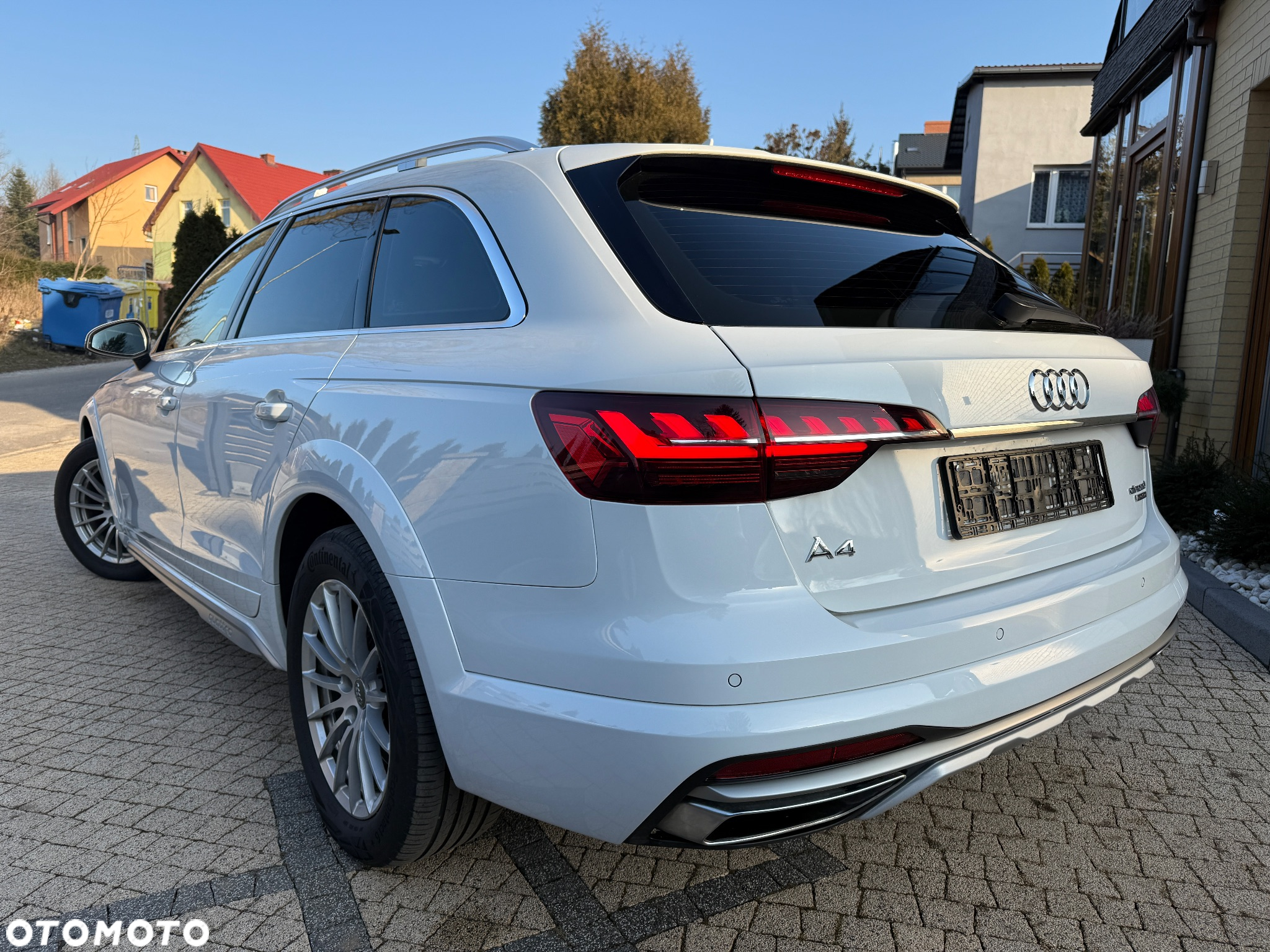 Audi A4 Allroad quattro 45 TFSI S tronic - 2