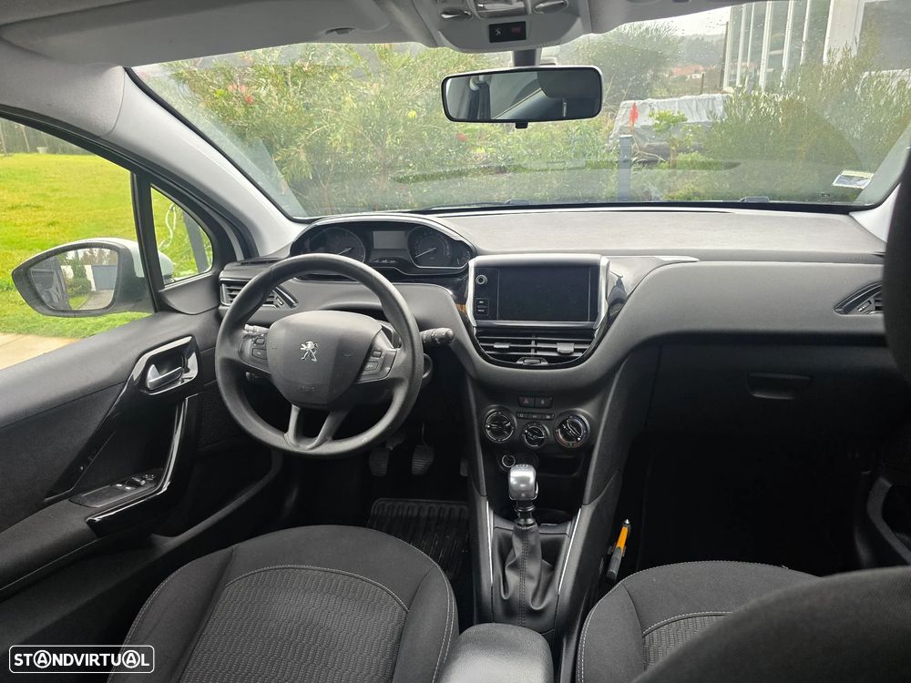 Peugeot 208 BlueHDi 100 Active Pack - 5