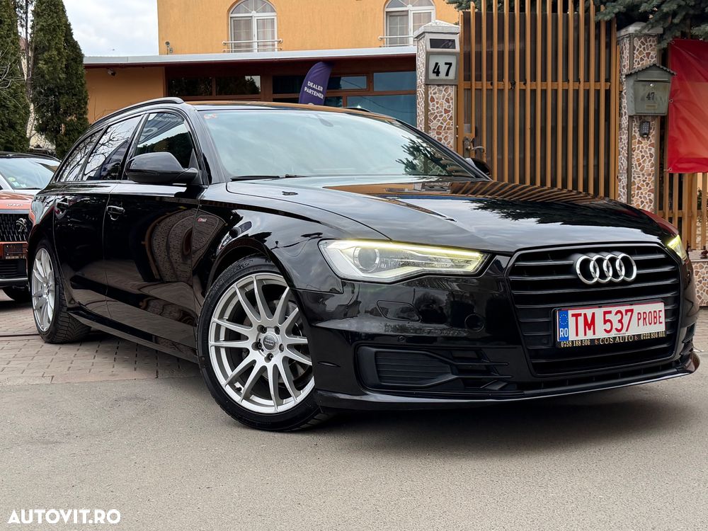 Audi A6 2.0 TDI Ultra S tronic - 2