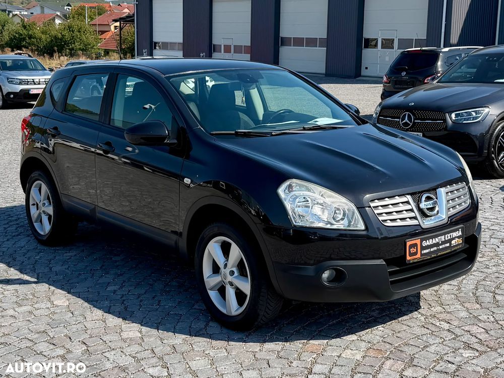 Nissan Qashqai - 3
