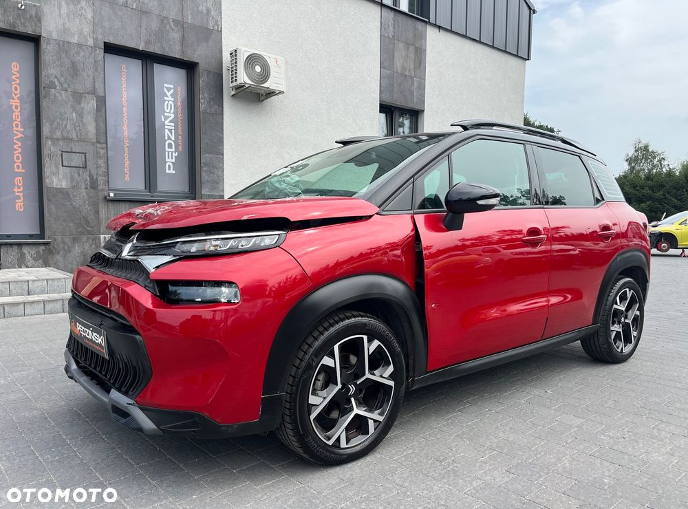 Citroën C3 Aircross - 1
