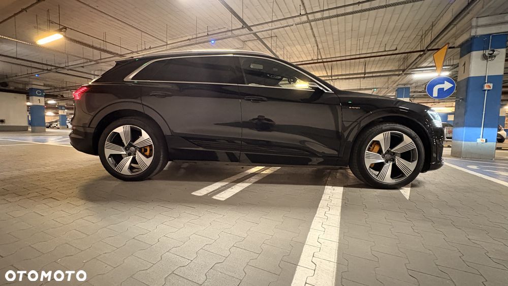 Audi e-tron 55 Quattro - 9