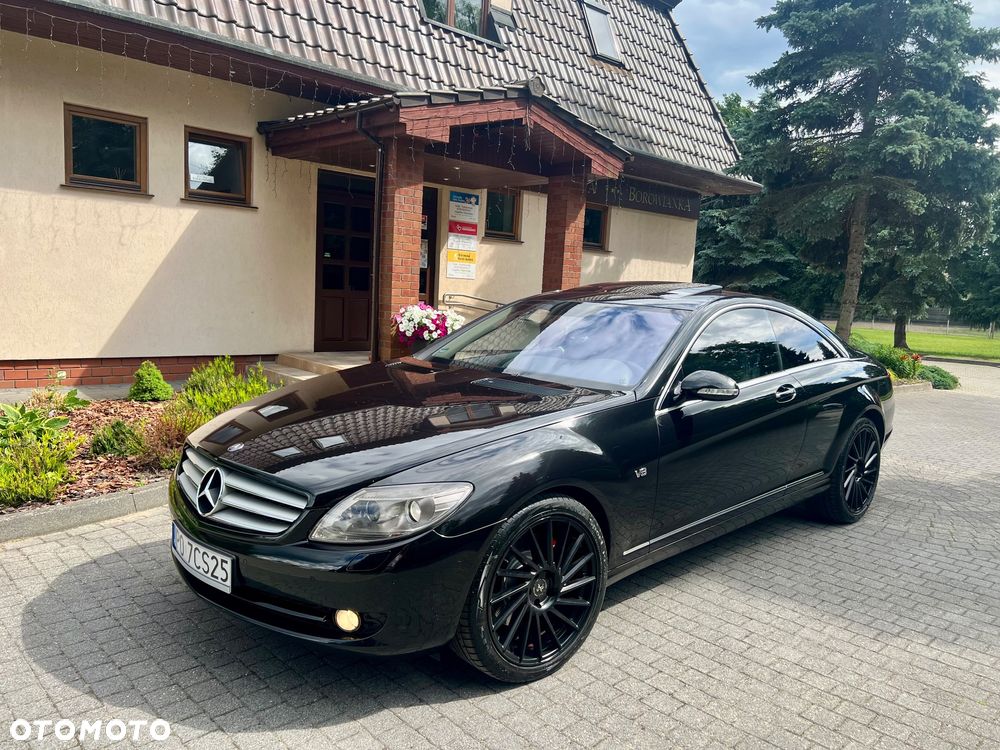 Mercedes-Benz CL 500 7G-TRONIC 100 Jahre Markenzeichen - 3
