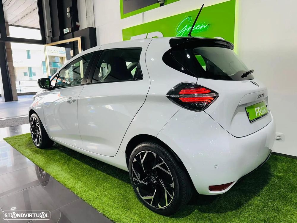 Renault Zoe (c/ Bateria) Intens 50 - 16