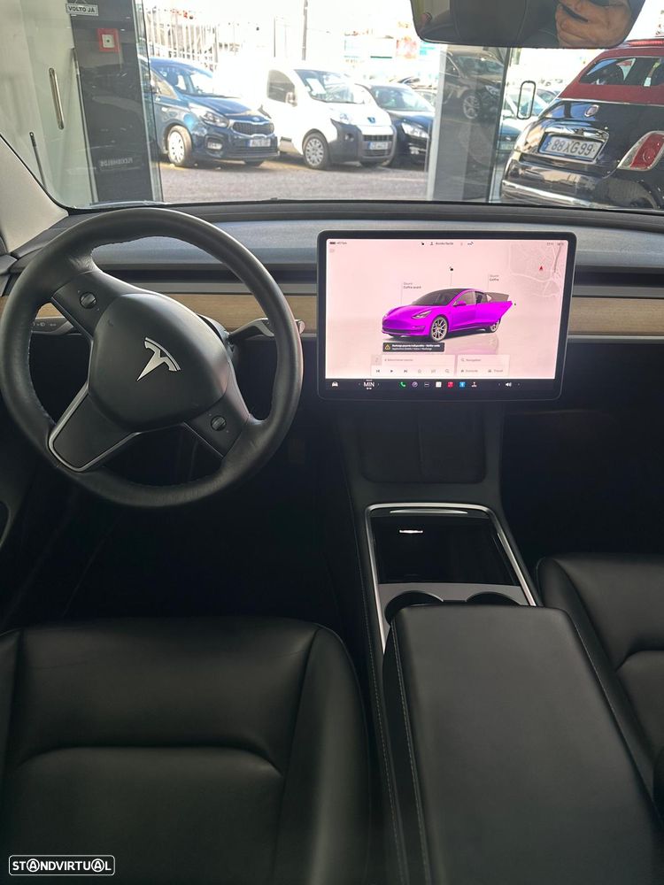 Tesla Model 3 Long Range AWD Dual Motor - 9