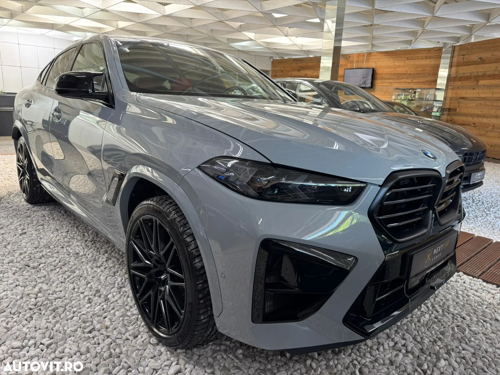BMW X6 M Competition - 3