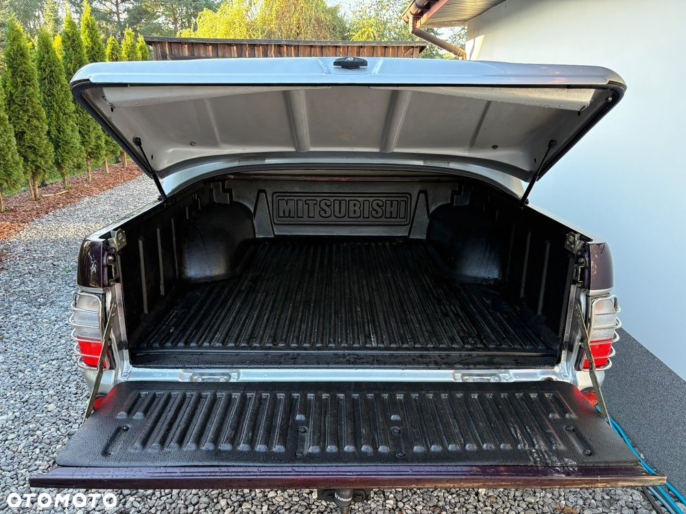 Mitsubishi L200 American Sport II - 7