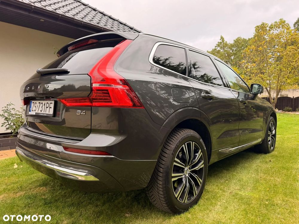 Volvo Xc60 2021 photo 3