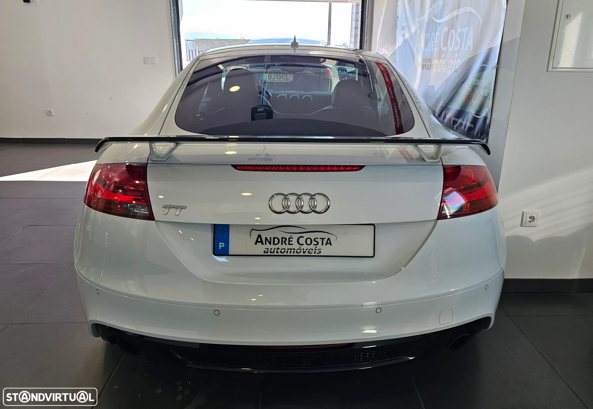 Audi TT Coupé 2.0 TFSI S-line S tronic - 11