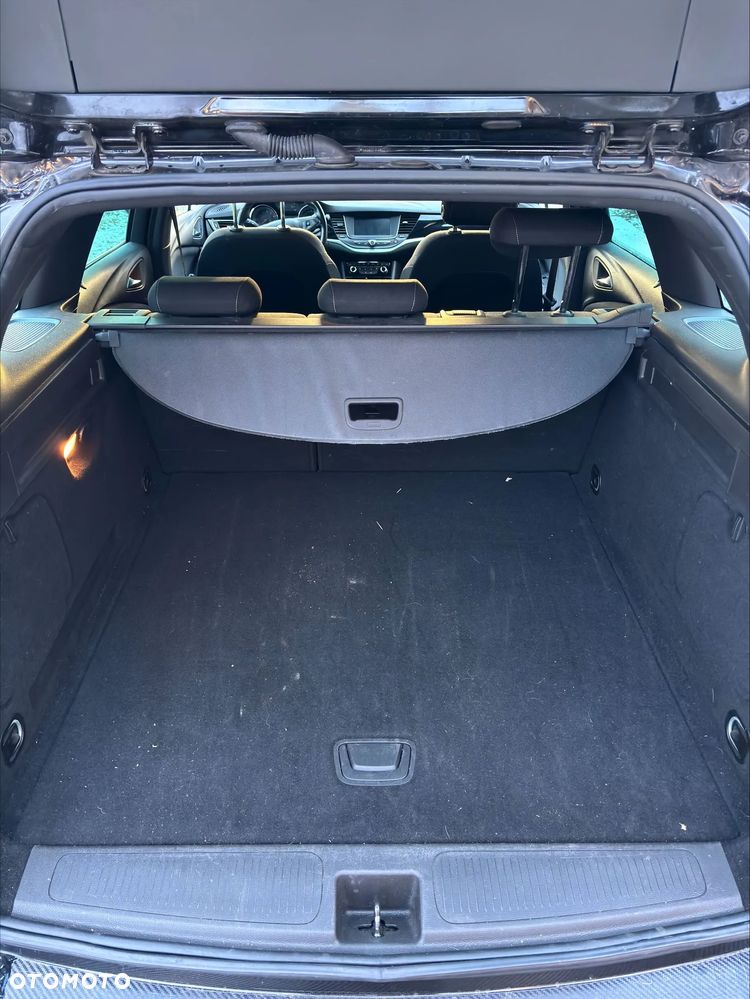 Opel Astra 1.4 Turbo Start/Stop Dynamic - 22