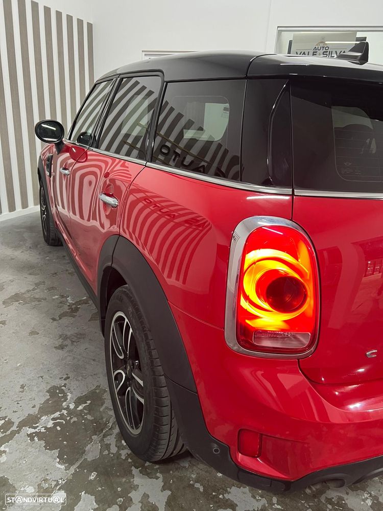 MINI Countryman One D 4Business - 13