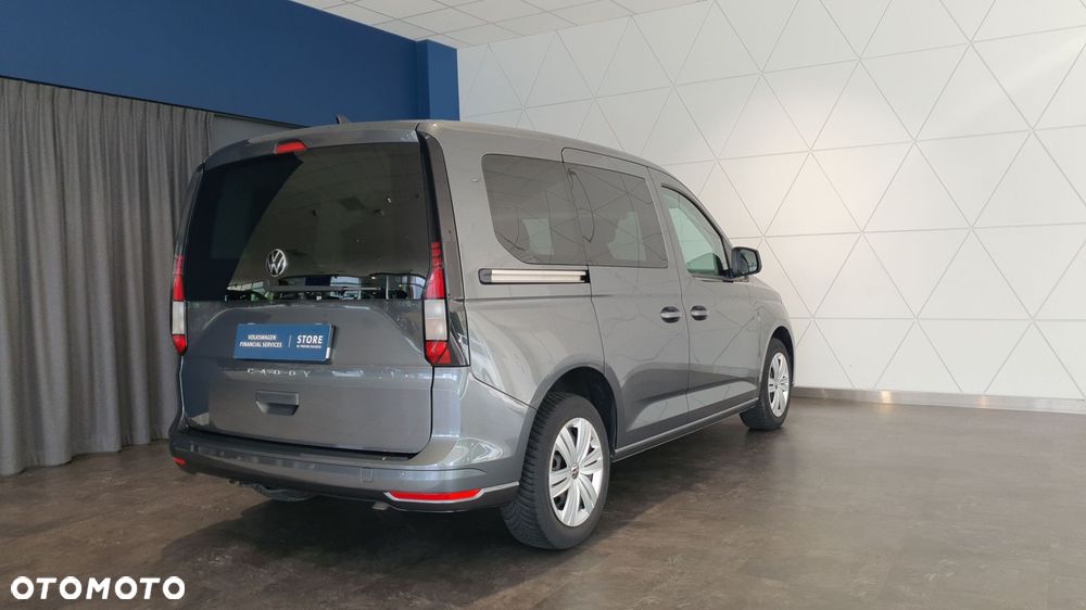 Volkswagen Caddy 1.5 TSI - 6