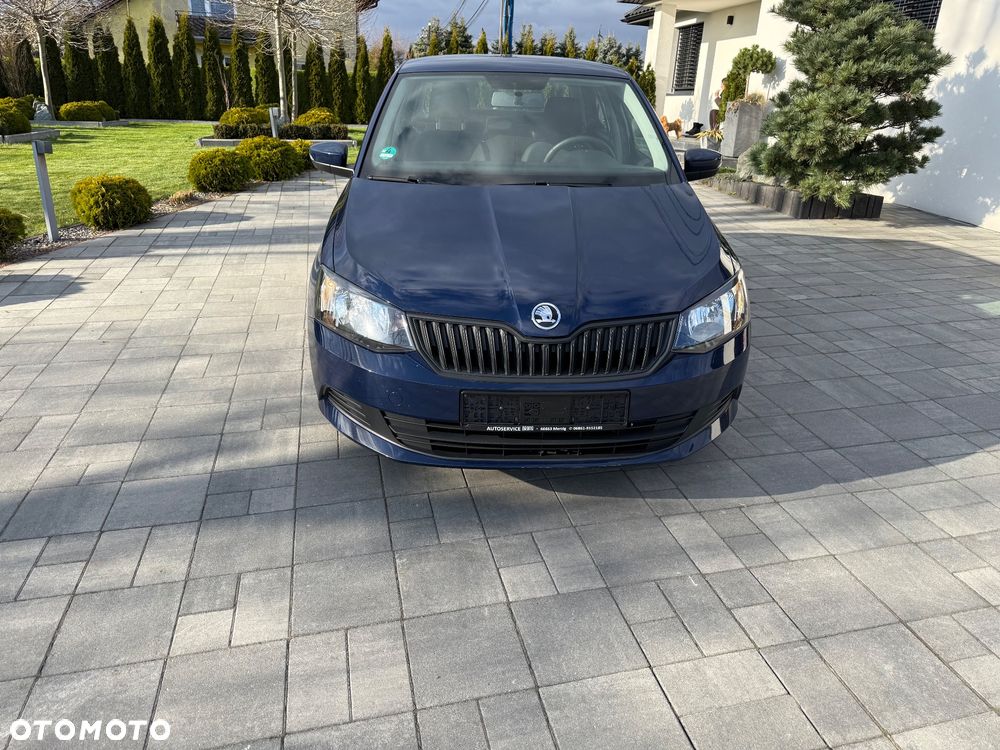 Skoda Fabia 1.0 MPI Active - 3