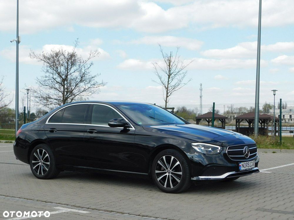 Mercedes-Benz Klasa E - 2