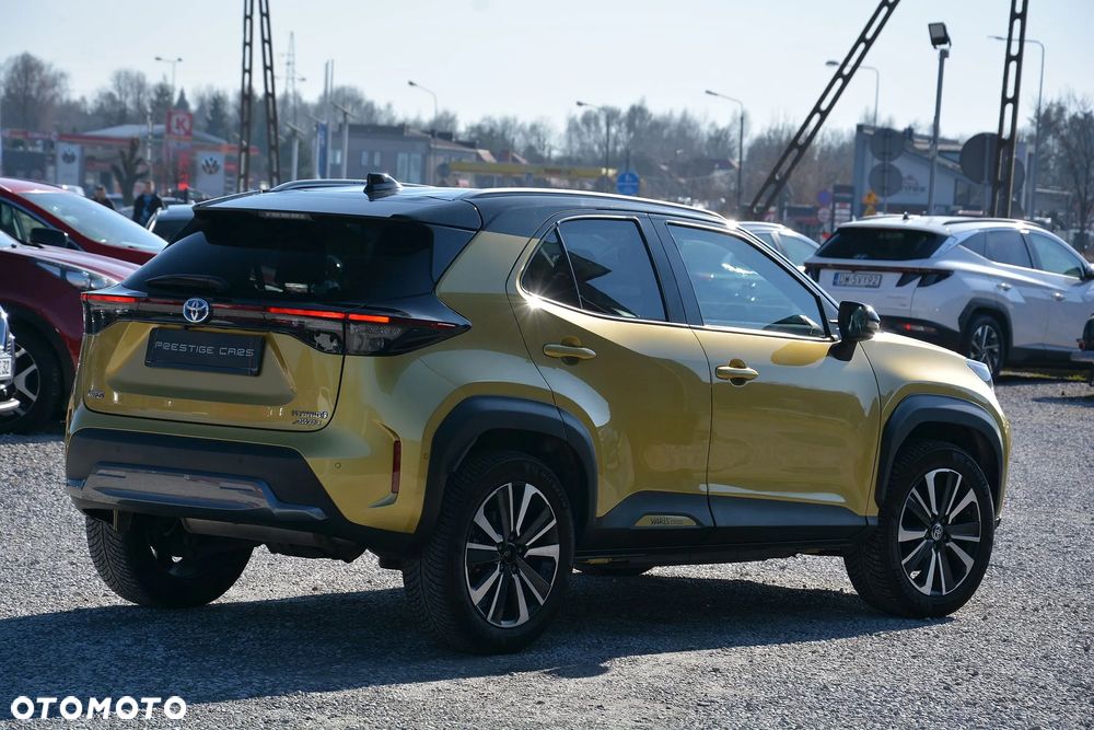 Toyota Yaris Cross - 4