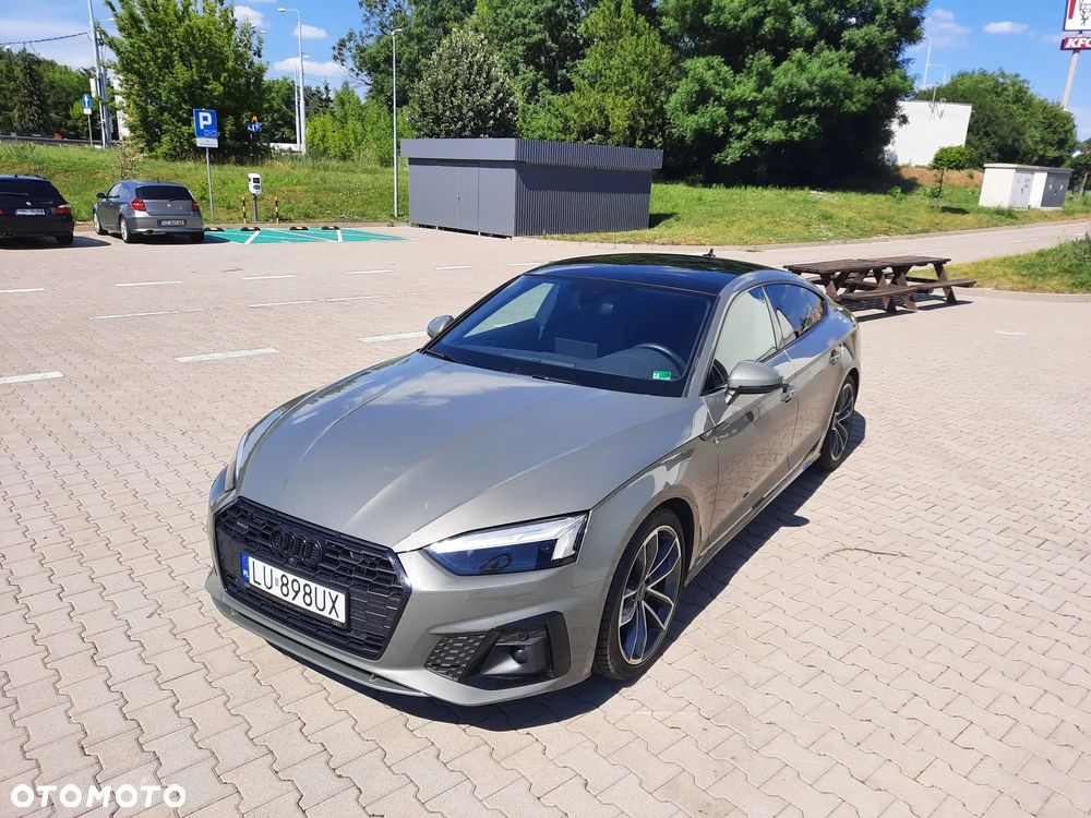 Audi A5 Sportback - 28